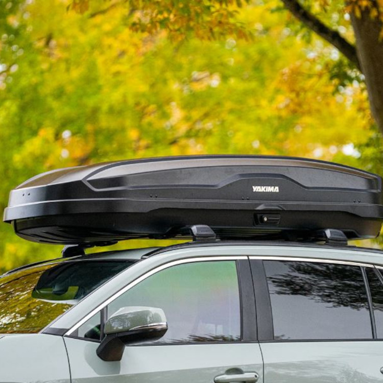 Yakima Skybox 18 NX Roof Cargo Box - Image 4
